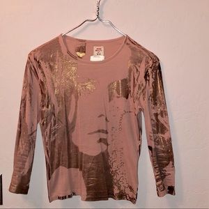 Vintage 90s Miss Sixty Shirt Y2K style